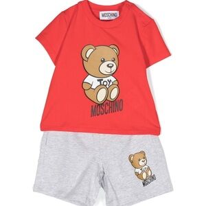 Moschino toddler shirt